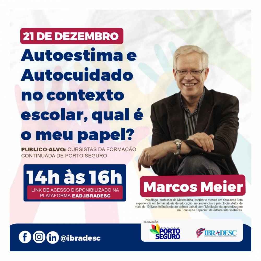 Formação Continuada- IBRADESC